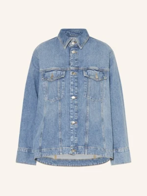 Pnts Kurtka Dżinsowa 27_The Suit Up blau