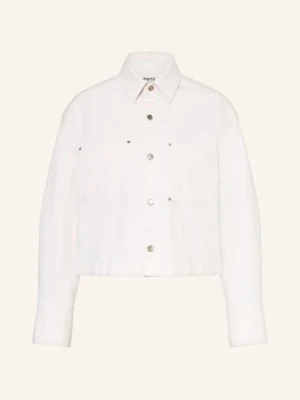 Pnts Kurtka Dżinsowa 27_The Suit Up weiss