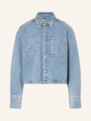 Pnts Kurtka Dżinsowa The Suit Up blau