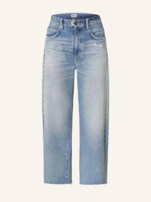 Pnts Proste Dżinsy The Mini L blau