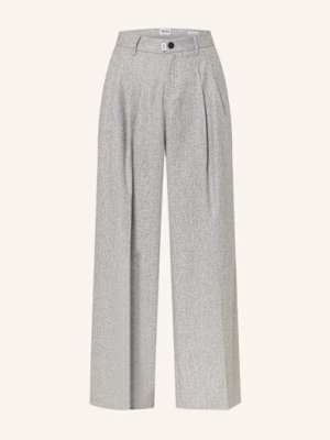 Pnts Spodnie Marlena The Gent grau