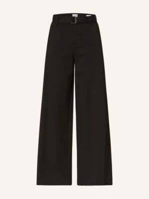 Pnts Spodnie The Gent schwarz