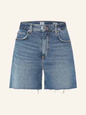 Pnts Szorty Dżinsowe The O Shape blau
