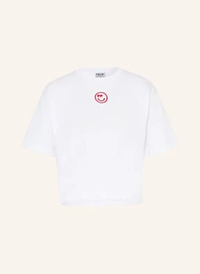 Pnts T-Shirt Smile weiss