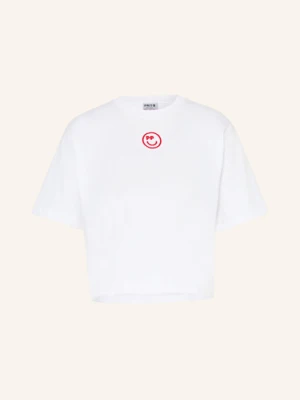 Pnts T-Shirt Smile weiss