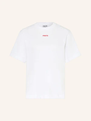 Pnts T-Shirt The Tour weiss