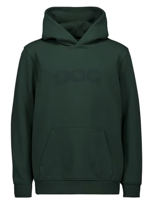POC Bluza "Apparel" w kolorze zielonym rozmiar: 150