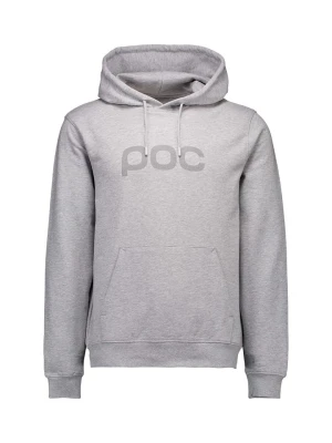 POC Bluza "POC" w kolorze szarym rozmiar: M