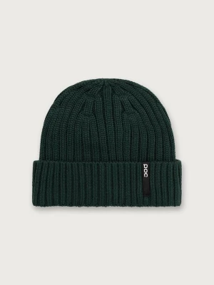 POC czapka beanie z wełną zielony