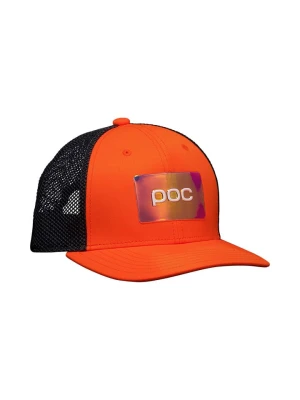POC Czapka "Essential MTB" w kolorze pomarańczowym rozmiar: onesize
