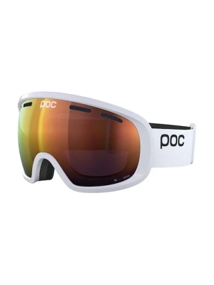 POC gogle narciarskie Fovea kolor biały 40840