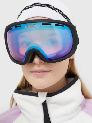 POC gogle narciarskie Fovea Photochromic kolor czarny