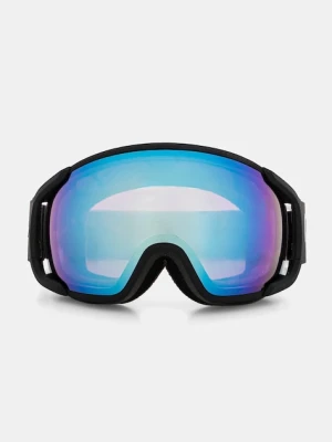 POC gogle narciarskie kolor czarny 40904