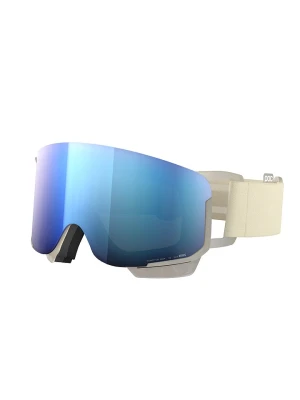 POC Gogle narciarskie "Nexal Mid" w kolorze kremowym rozmiar: onesize