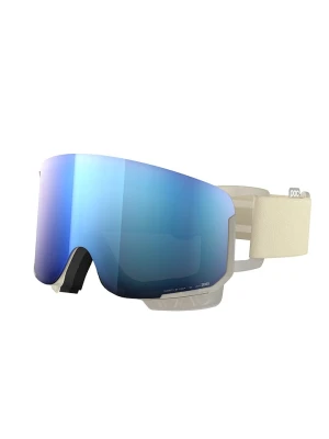 POC Gogle narciarskie "Nexal" w kolorze beżowym rozmiar: onesize