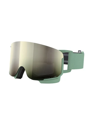 POC Gogle narciarskie "Nexal" w kolorze zielonym rozmiar: onesize