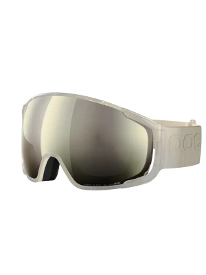 POC Gogle narciarskie "Zonula" w kolorze kremowym rozmiar: onesize