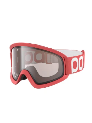 POC Gogle rowerowe "Ora Clarity" w kolorze czerwono-szarym rozmiar: onesize
