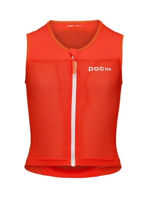 POC Kamizelka funkcyjna "POCito VPD Air" w kolorze czerwonym rozmiar: S