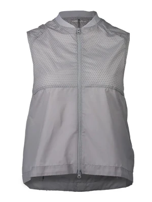 POC Kamizelka kolarska "Montreal" w kolorze szarym rozmiar: L