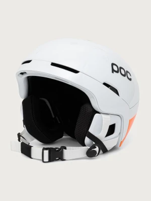 POC kask narciarski biały