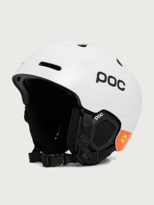 POC kask narciarski biały