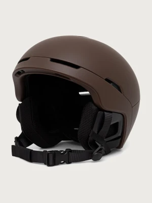POC kask narciarski brązowy