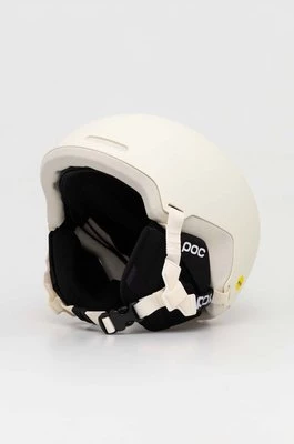 POC kask narciarski Calyx kolor beżowy