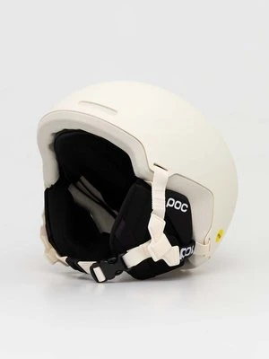 POC kask narciarski Calyx kolor beżowy