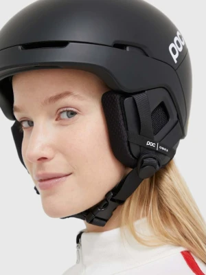 POC kask narciarski czarny