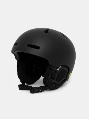 POC kask narciarski czarny