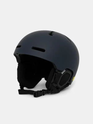 POC kask narciarski granatowy