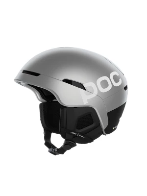 POC Kask narciarski "Obex BC MIPS" w kolorze srebrnym rozmiar: 51-54 cm