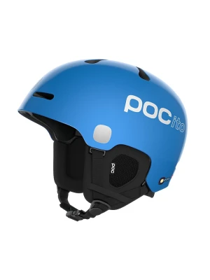 POC Kask narciarski "POCito Fornix MIPS" w kolorze niebieskim rozmiar: 55-58 cm