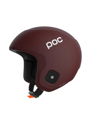 POC Kask narciarski "Skull Dura X MIPS" w kolorze bordowym rozmiar: 59-62 cm