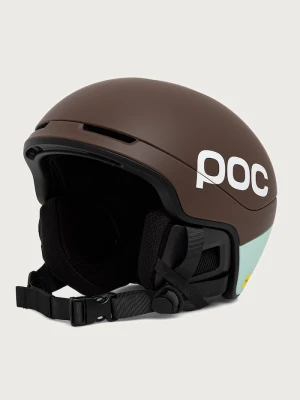 POC kask Obex brązowy