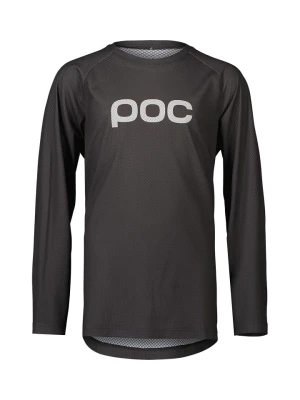 POC Koszulka kolarska "Essential MTB" w kolorze czarnym rozmiar: 160
