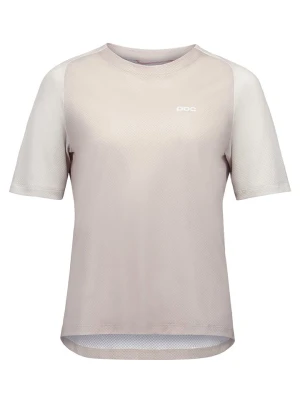 POC Koszulka kolarska "Motion Air" w kolorze kremowym rozmiar: L