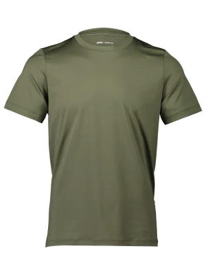 POC Koszulka kolarska "Reform Enduro Light" w kolorze khaki rozmiar: L