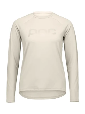 POC Koszulka kolarska "Reform Enduro" w kolorze beżowym rozmiar: M