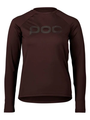 POC Koszulka kolarska "Reform Enduro" w kolorze brązowym rozmiar: XS