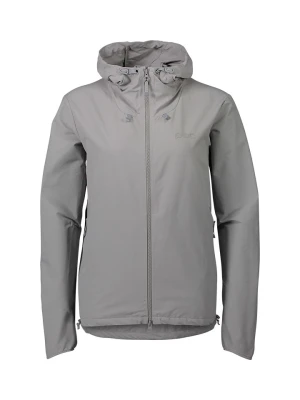 POC Kurtka kolarska "Transcend" w kolorze szarym rozmiar: M