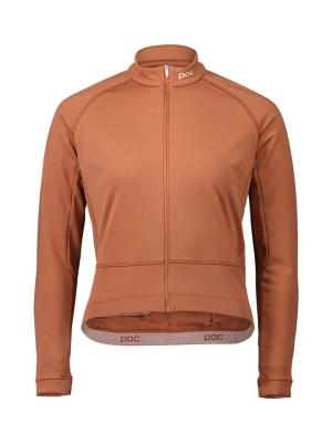POC Kurtka kolarska w kolorze jasnobrązowym rozmiar: L