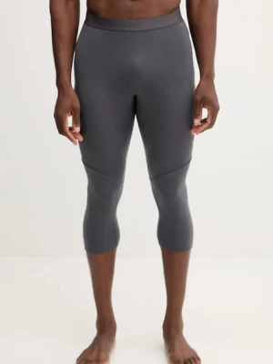 POC legginsy funkcyjne kolor szary 57025