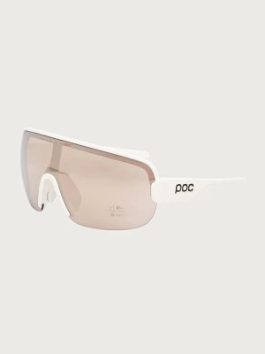 POC okulary przeciwsłoneczne Aim biały