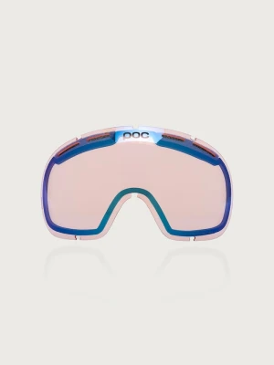 POC soczewki do gogli Fovea Mid Race Lens niebieski
