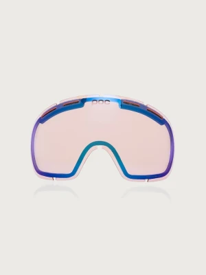 POC soczewki do gogli Fovea Race Lens niebieski