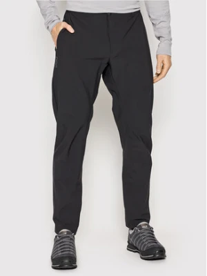 POC Spodnie outdoor 62130 Czarny Comfortable Fit