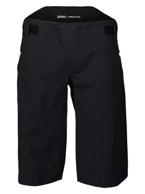 POC Szorty kolarskie "Bastion" w kolorze czarnym rozmiar: L