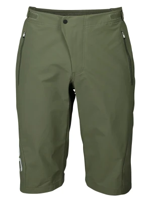 POC Szorty kolarskie "Essential Enduro" w kolorze khaki rozmiar: S